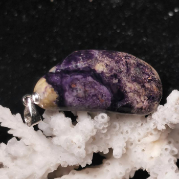 Tiffany Stone Anhänger